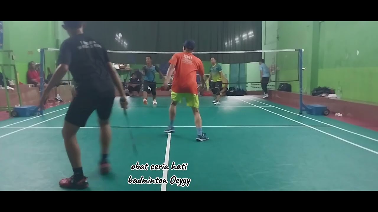 Ramadhan 😇Mr; Ikhsan/Yusron vs Vito/Radi S Fri 20 Feb 2026 21.00 wib #gormandala 