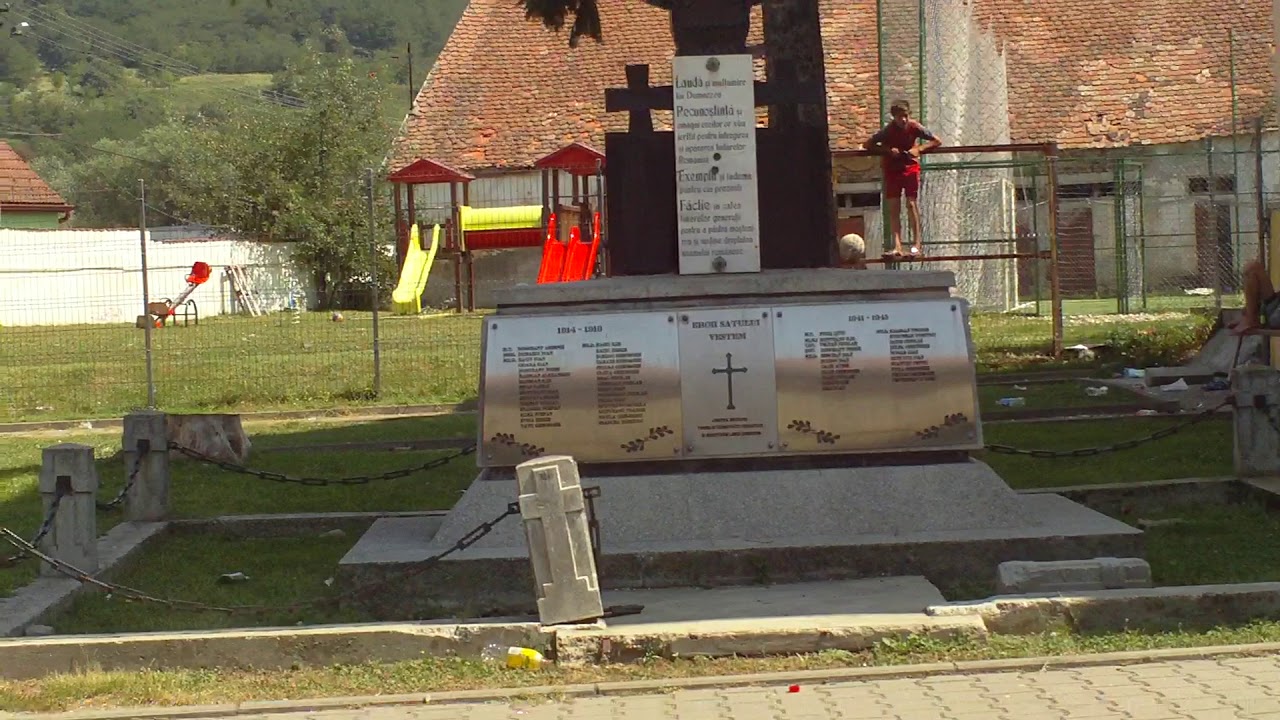 VEŞTEM SIBIU