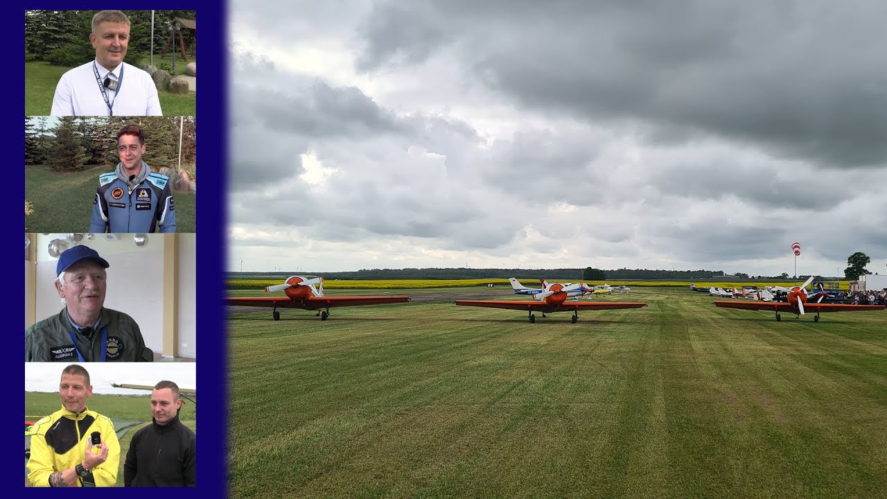 „Kylam“: Tauragė vasarą pasitiko aviacijos švente
