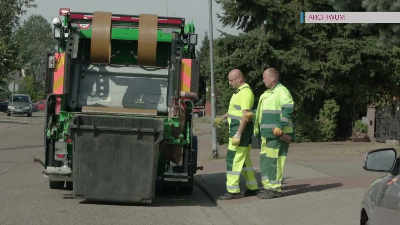 TV ASTA: segregacja śmieci - mamy dużo do poprawy