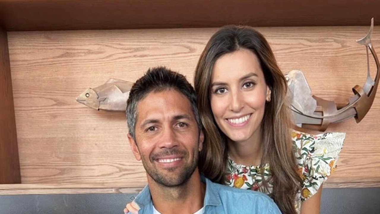 Ana Boyer y Fernando Verdasco revelan el sexo de su cuarto bebé y emocionan a todos