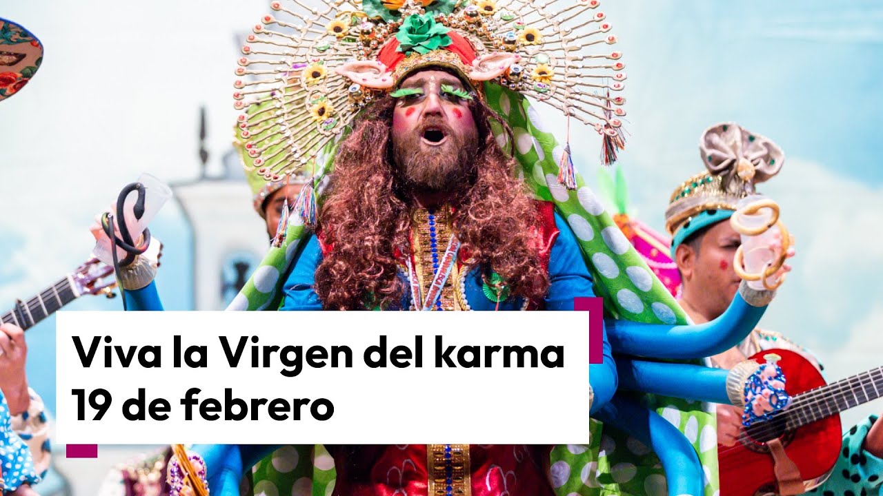 🥳🎉 COACMLG | Viva la Virgen del karma | Murga | 4ª Semifinal carnaval de Málaga