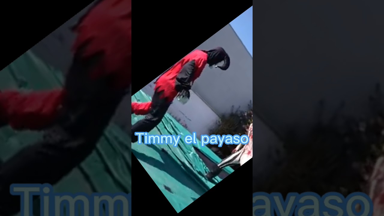 Timmy el payaso