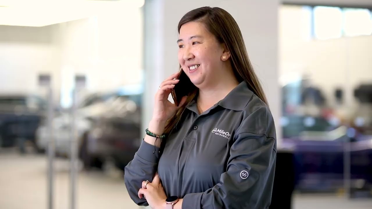 Day in the Life: Service Advisor