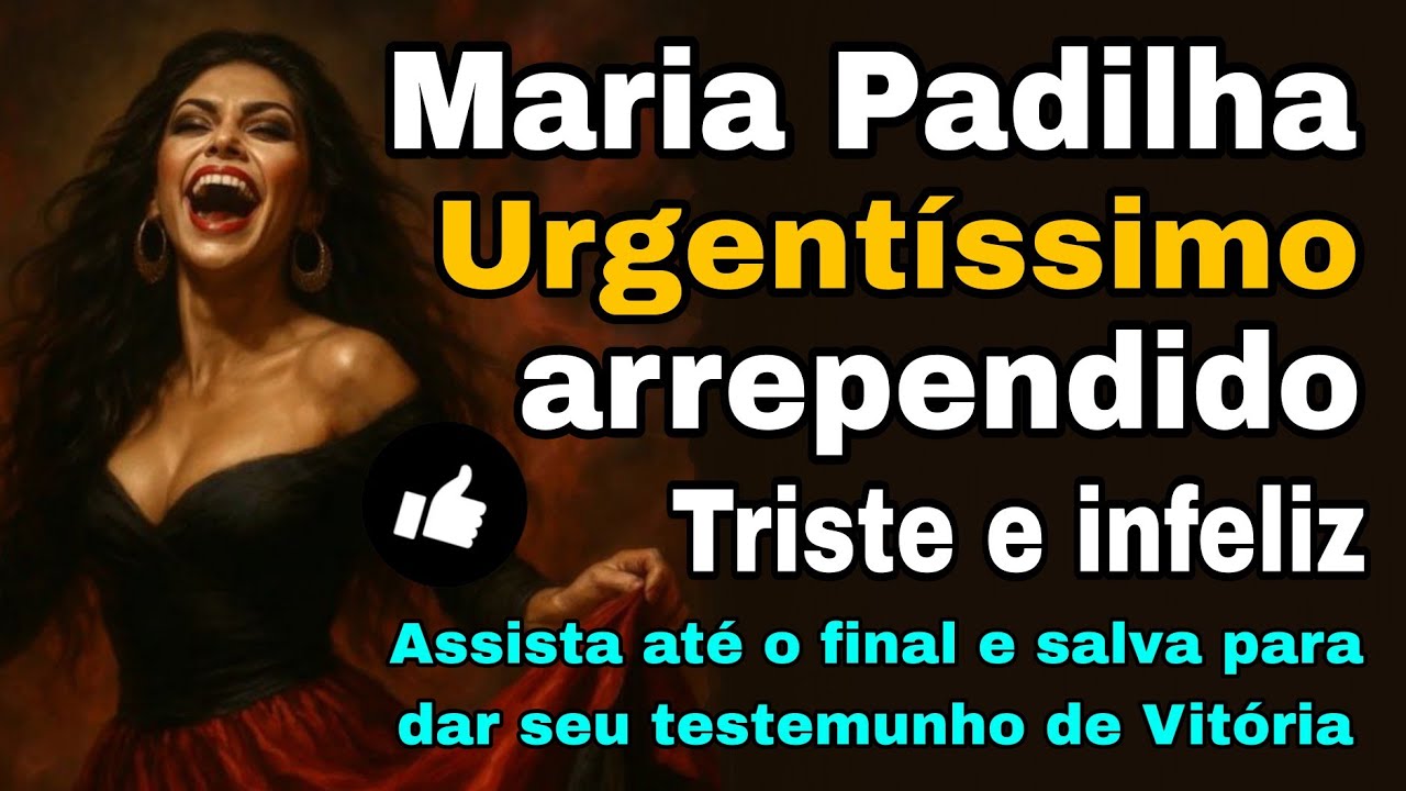 🔥Urgentíssimo SER AMADO TÁ ARREPENDIDO  COM MUITO NOJO DA VIDA TRISTE E INFELIZ AO LADO DA TUA RIVAL
