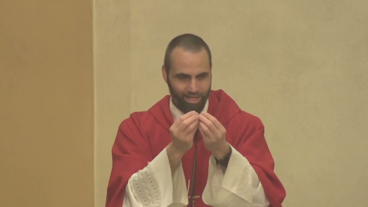 Faith For Healing Through Communion  -  Fr. Alex De Paulis Homily 2-5-2024