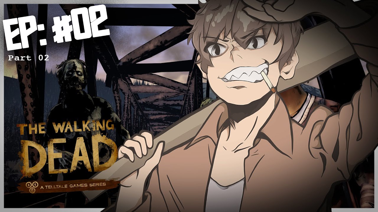 Telltale’s The Walking Dead • Season 1-Episode 2 |Part 02
