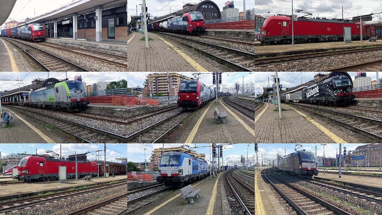 VECTRON PARADE in MILAN