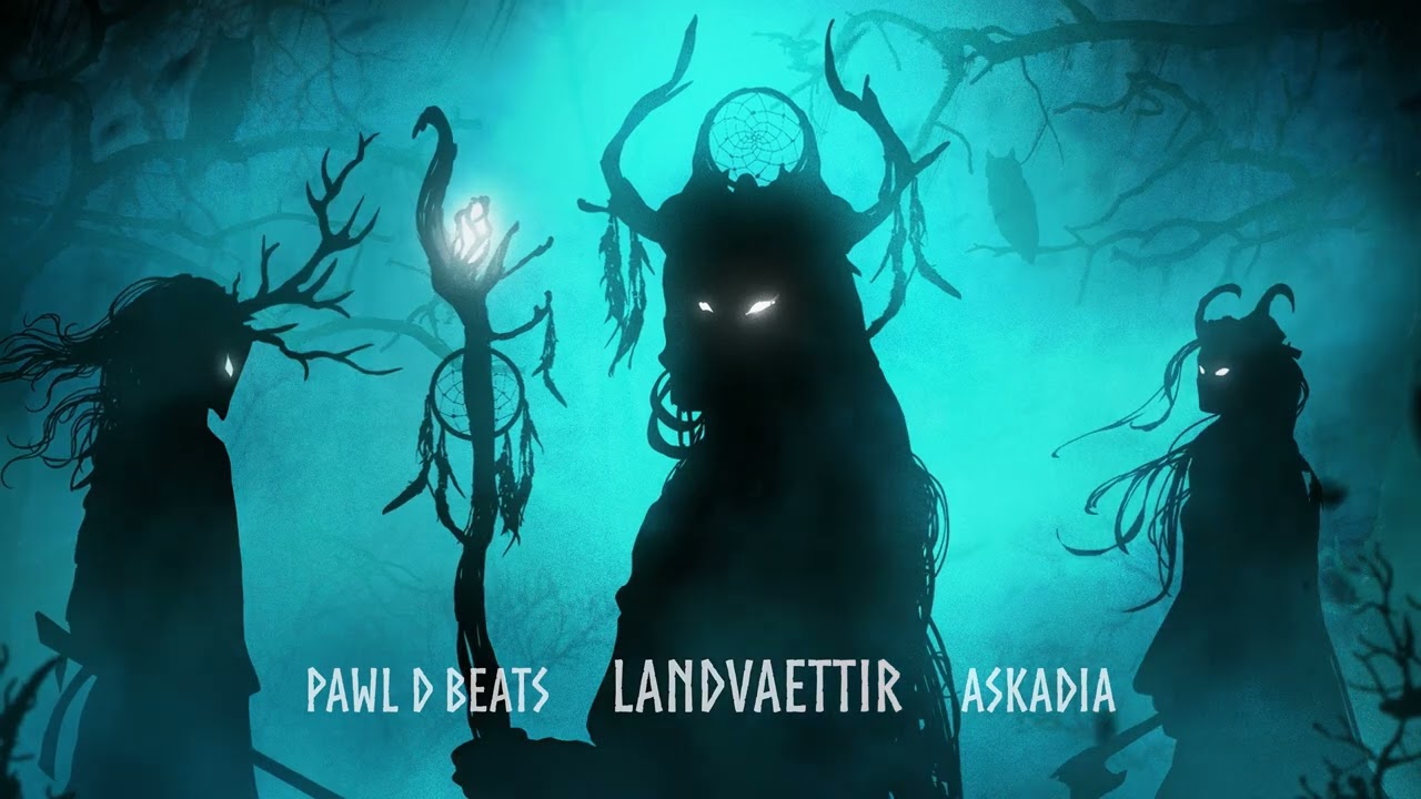 Viking Music - LANDVAETTIR by ‪@PawlDBeats  & @Askadia_official