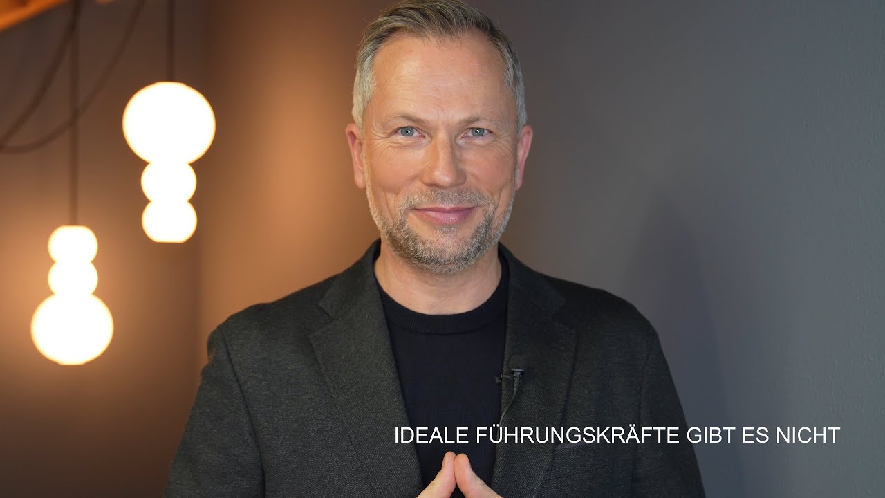 Führung: Ideale Führungskräfte gibt es nicht. Wirksame schon.