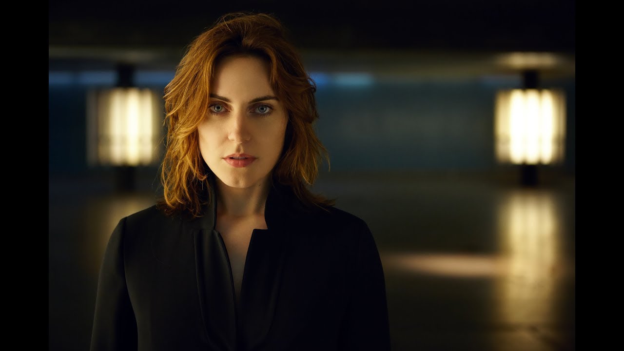 Antje Traue Showreel