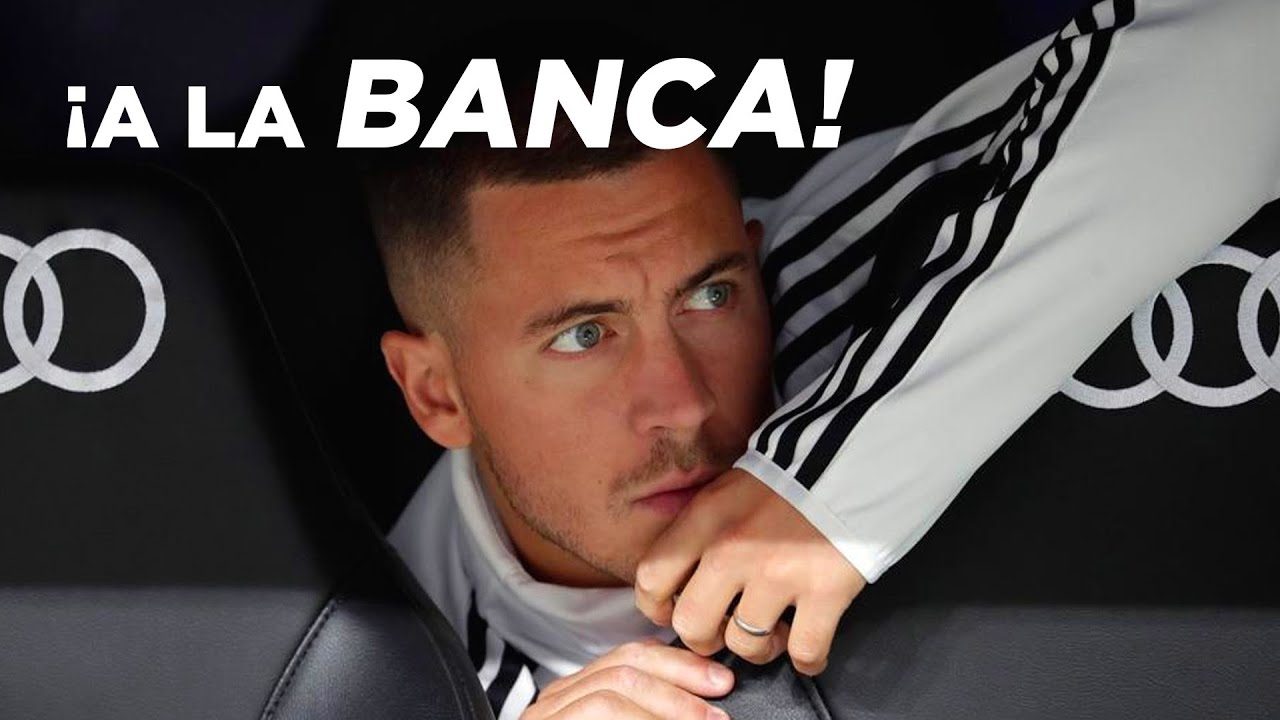 ¡DINERO Tirado a la Basura! Eden Hazard y los SUPLENTES más CAROS del Mundo