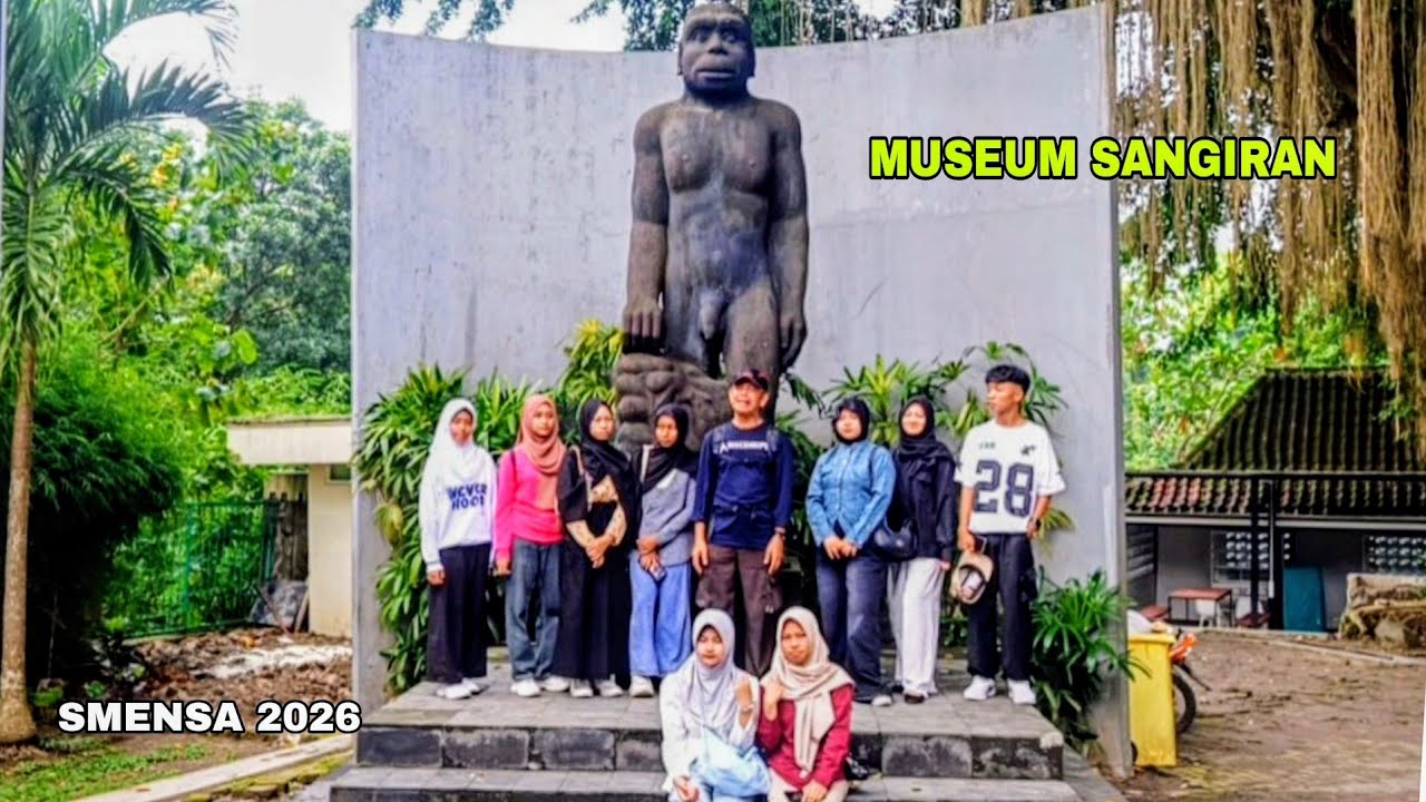 Explorasi Sejarah Museum Manusia Purba Sangiran Sragen 2026