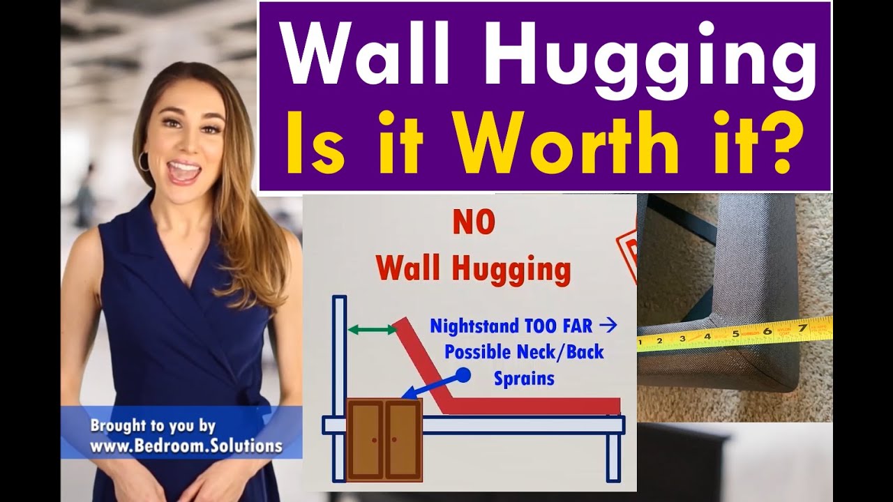 Wall Hugging Adjustable Bed Review - MYTH or FACT? How Wall Hugger Relieves Back Pain?