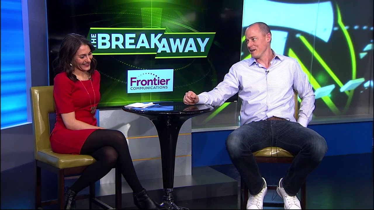 Timbers in 30 | The Breakaway with Merritt Paulson | Mar. 1, 2018