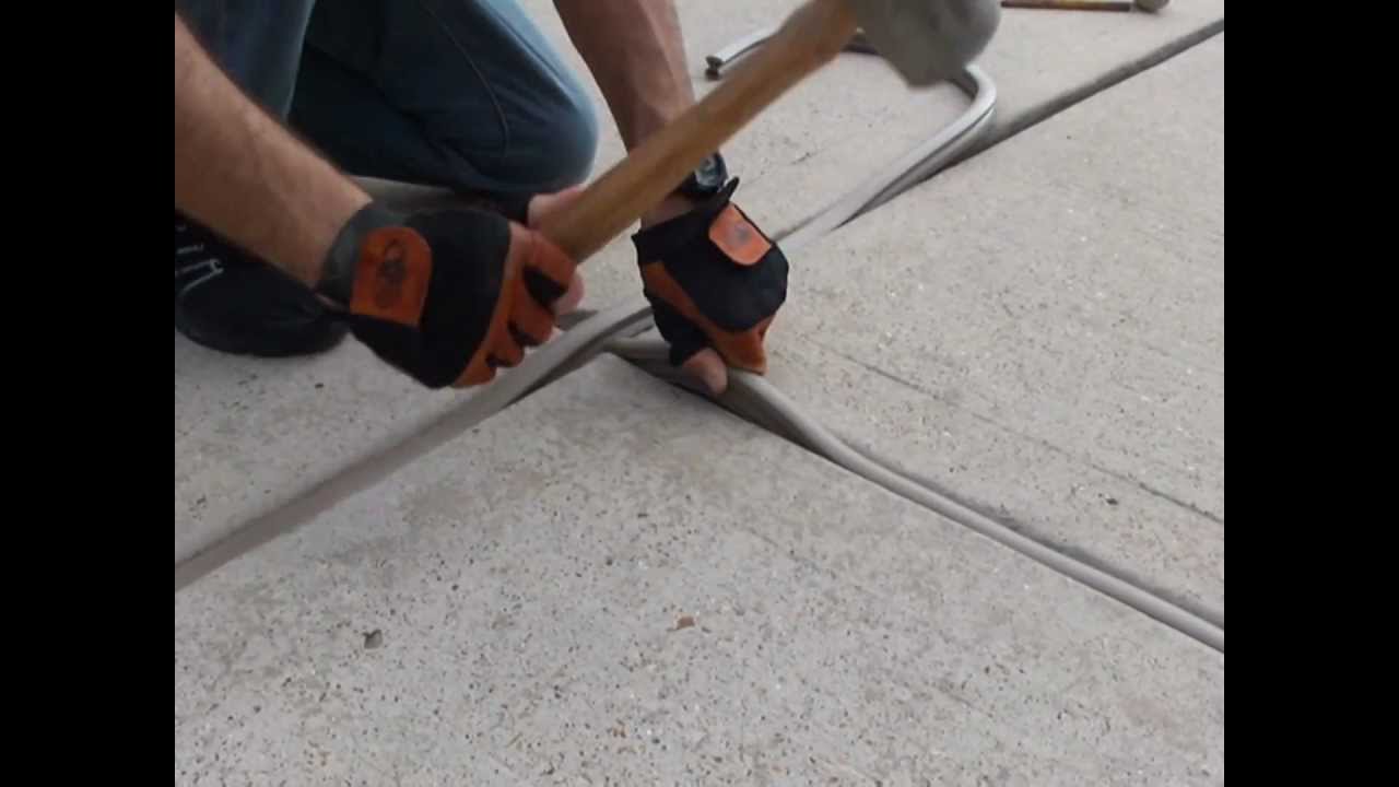 Filling expansion joints by GapArmour.com