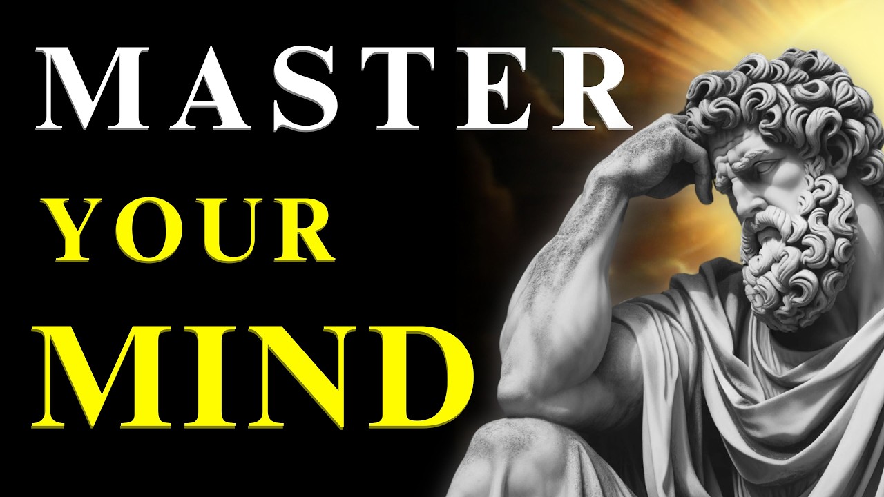 10 STOIC SECRETS to MASTER YOUR MIND | Stoicism