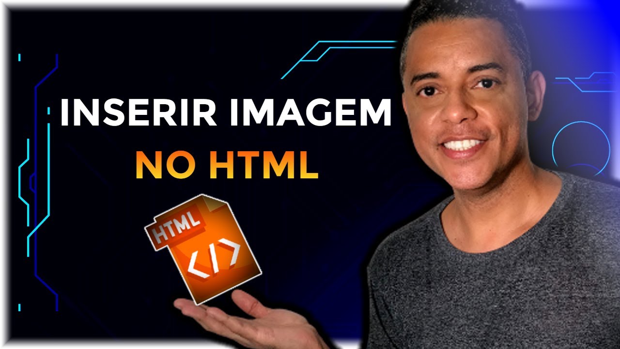 F&Aacute;CIL: Adicionando imagem no HTML Com Visual Studio Code!