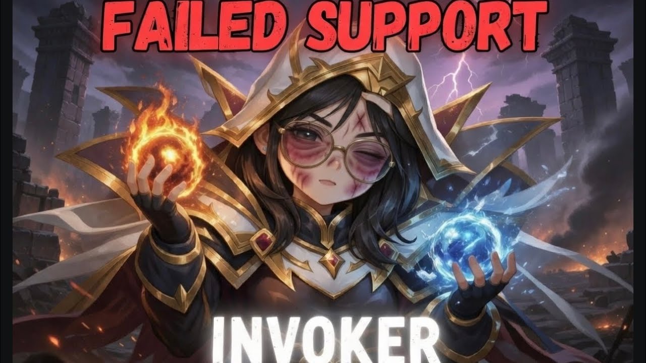 is Today gonna be Injoker or Invoker?