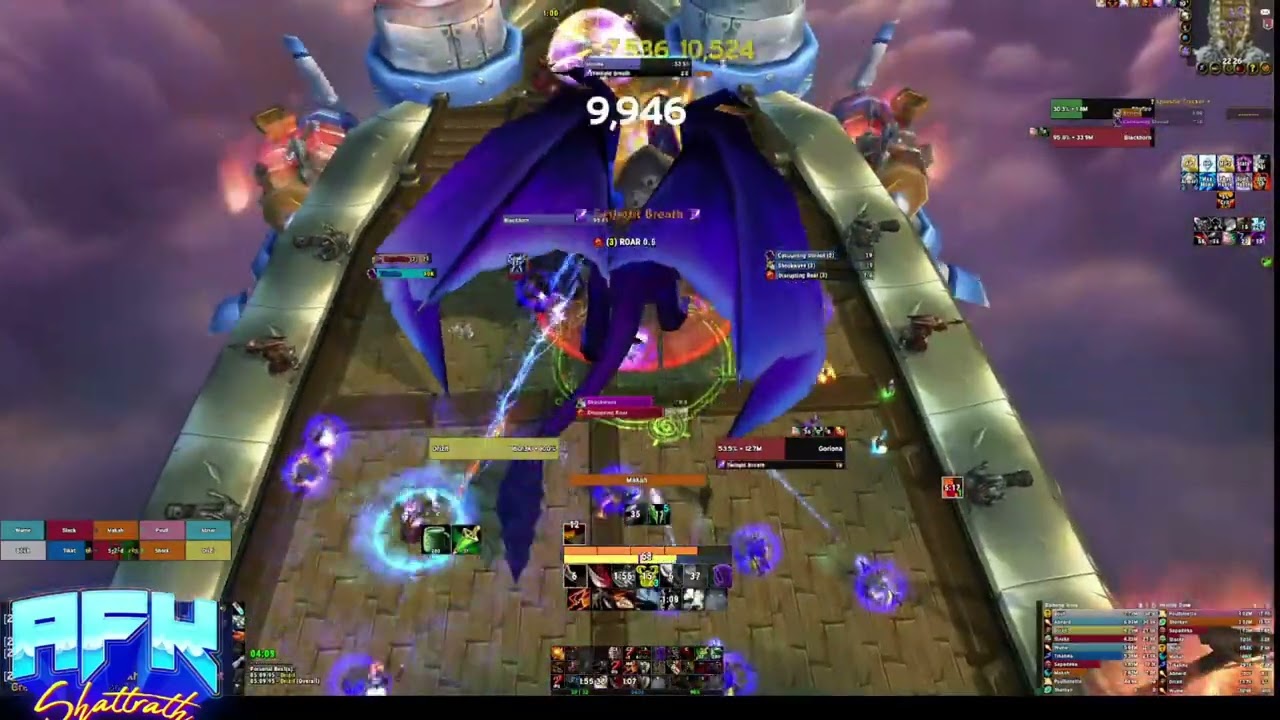 Warmaster Blackhorn Heroic 10 Player