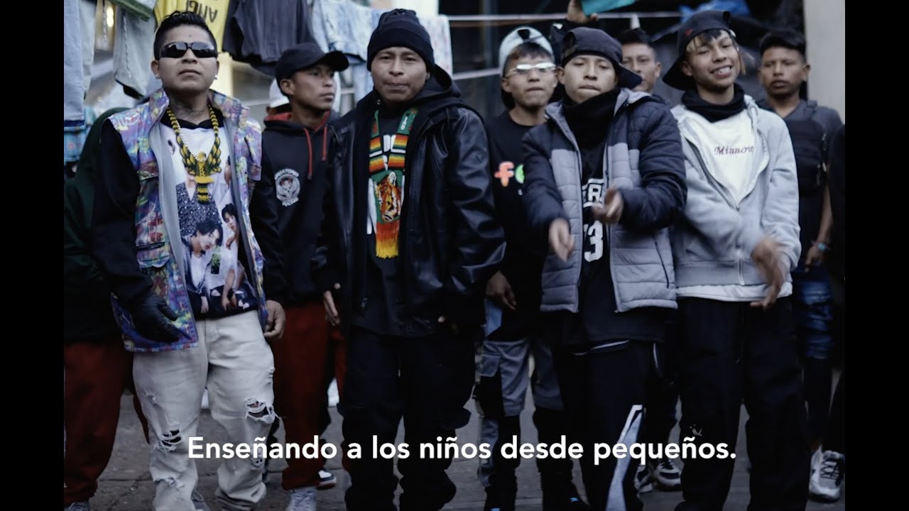Embera Warra - YO MACHI DUADE / Yo estoy en tierra ajena. ( Prod. Mismo Perro ) [ Subtitulado ]
