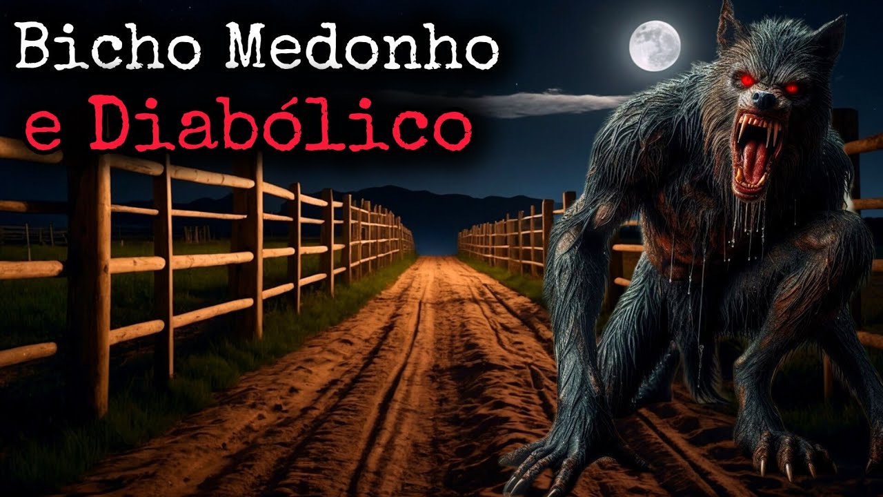 Vi Meu Avô Transformado Em Lobisomem