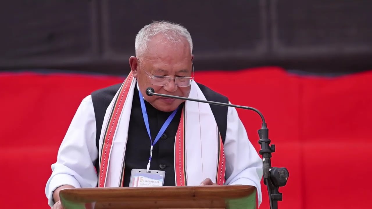 Kathuat Cham | Munhu Awangbow Newmai | 5th LNBA-M youth Conference - 2026