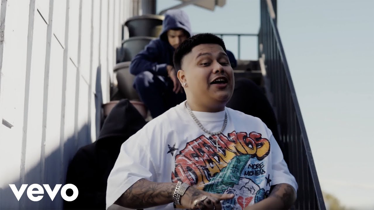 Baby Yungin - It Ain't Easy (Official Music Video)
