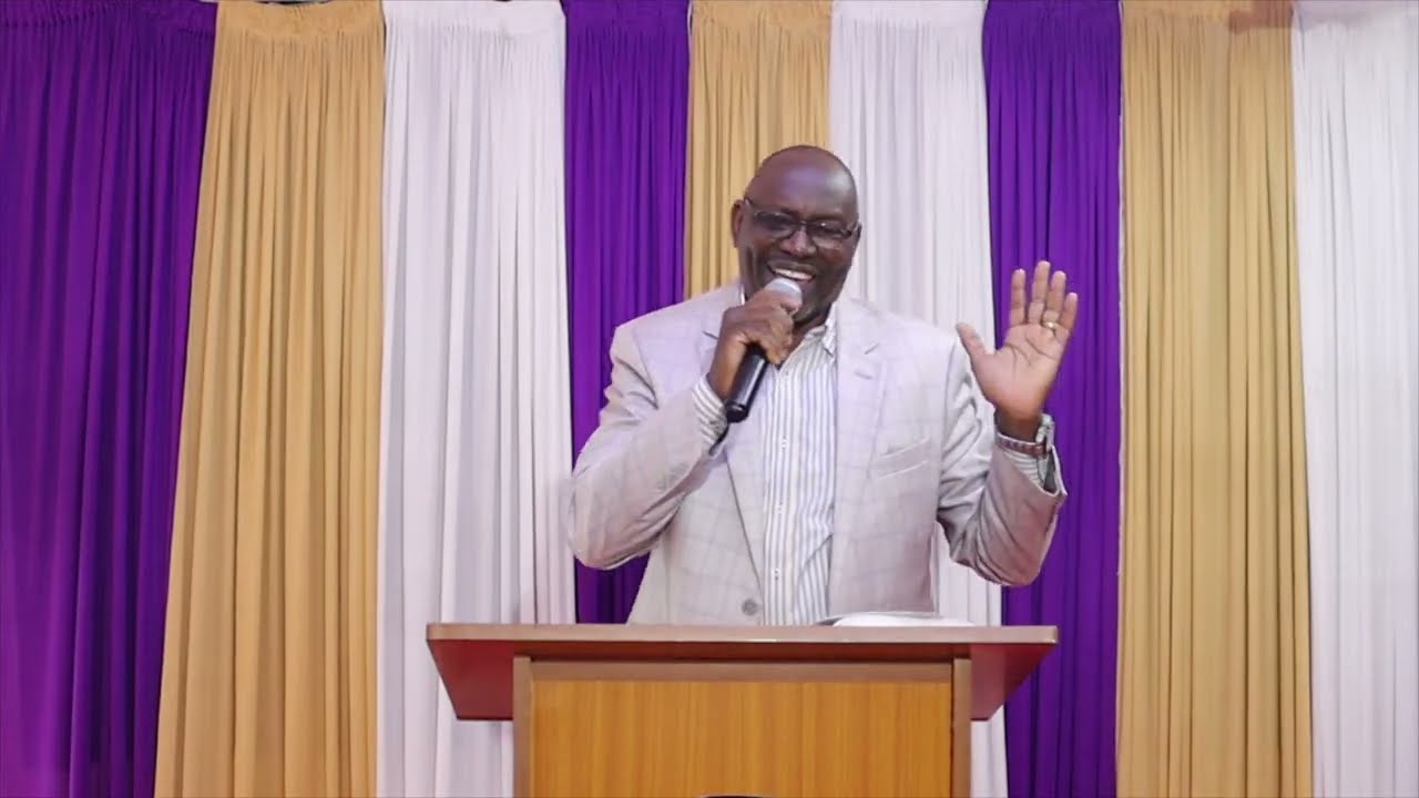 For I Am Not Afraid Of The Gospel Of Christ | 1st March 2026 | Pst. Daniel Mwangi