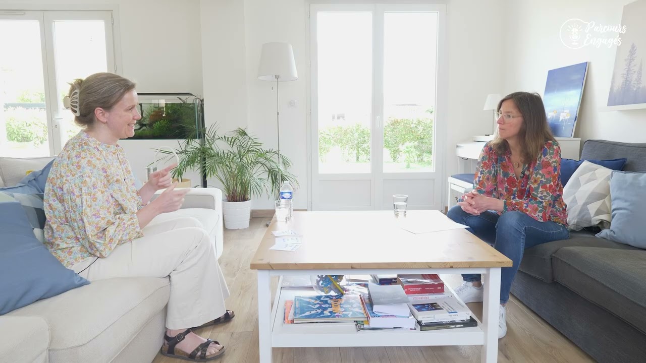 Parcours engagés : Vers le Journal Créatif ® avec Juliette