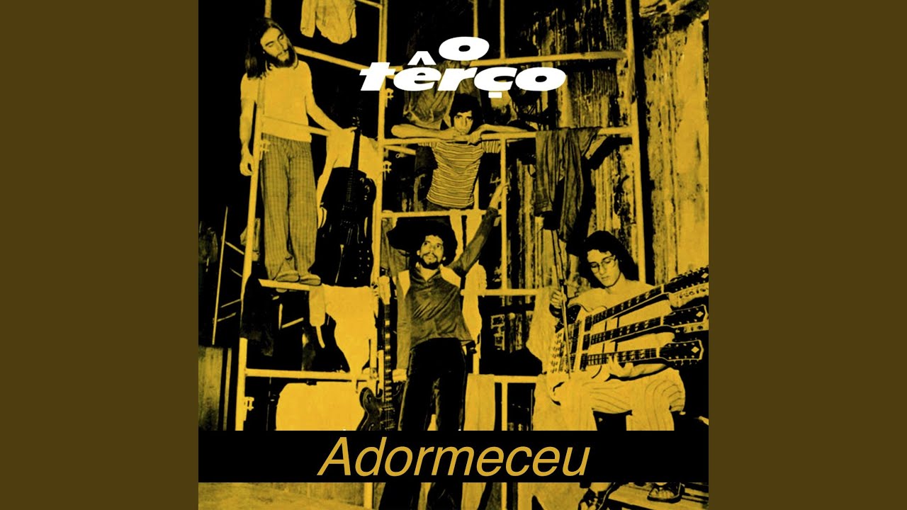 Adormeceu