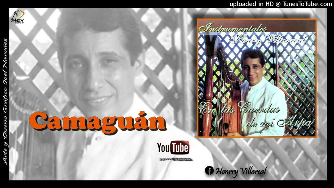 HENRY VILLAREAL (INSTRUMENTALES) - CAMAGUAN - @joelantonionarvaez