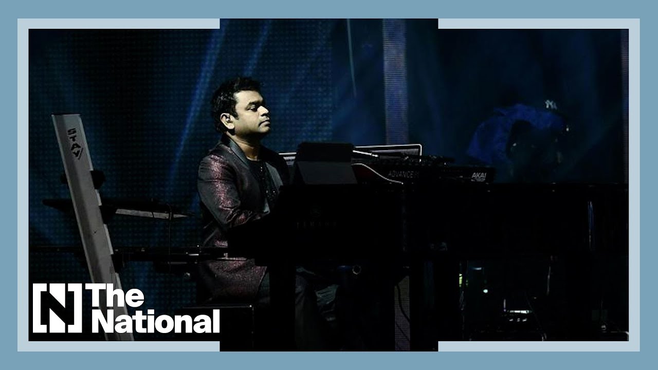 Inside The Firdaus Studio by A R Rahman at Expo City Dubai