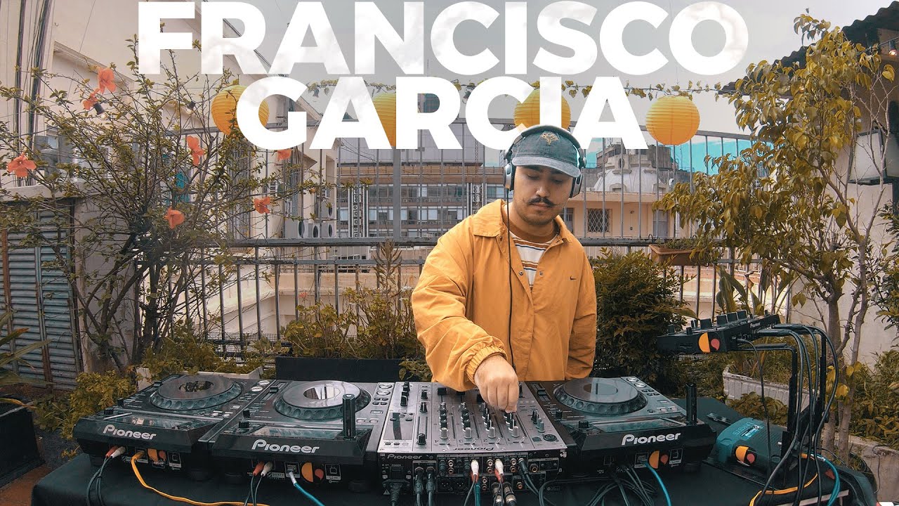 Francisco García — Gregoria Session #67 [Melodic-House]