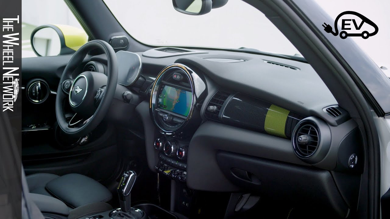 2020 MINI Electric Interior (Cooper SE)