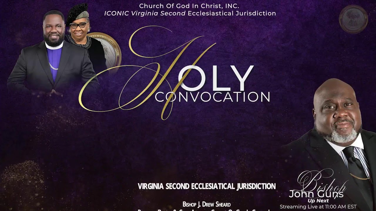 Holy Convocation 2023