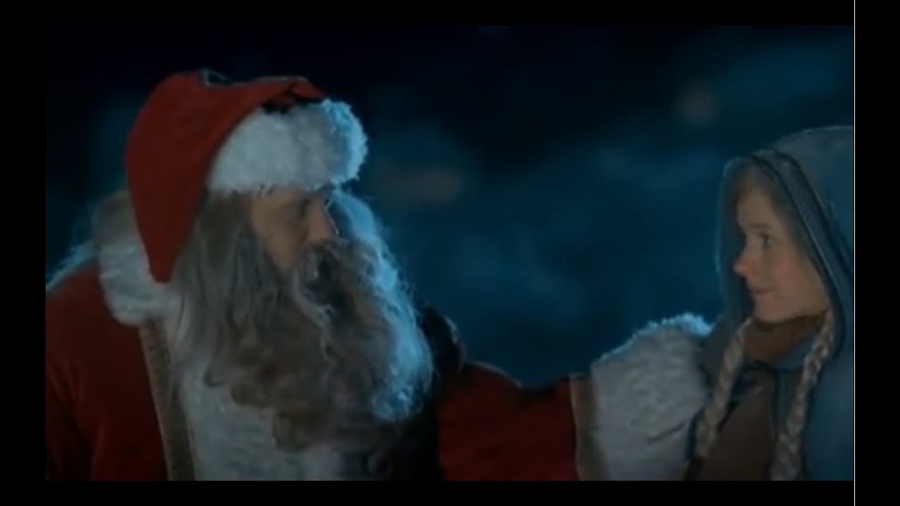 Kar&aacute;csony t&ouml;rt&eacute;nete (TELJES FILM)