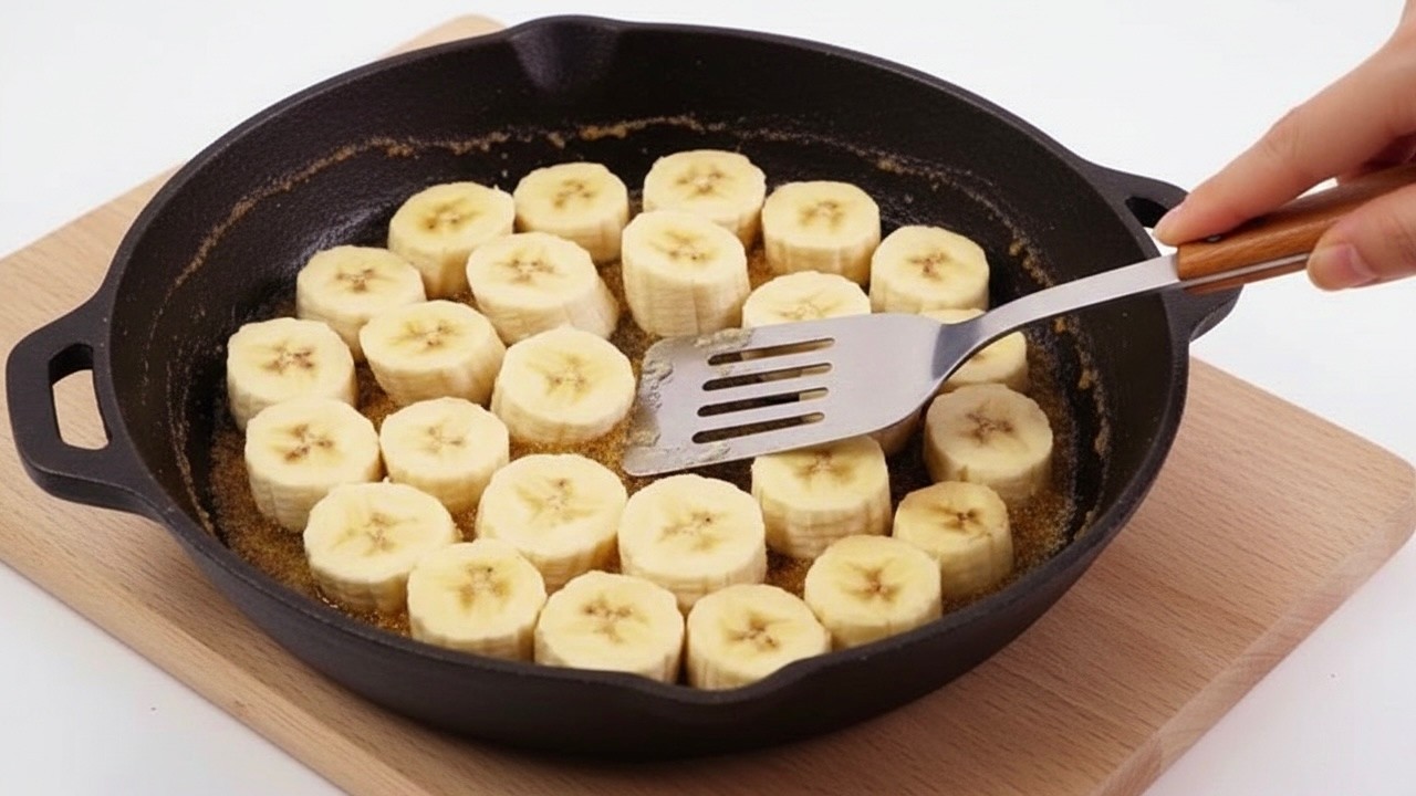 Kein Backofen n&ouml;tig! Dieses Rezept wird alle begeistern! Der ber&uuml;hmteste Pfannkuchen aller Zeiten!