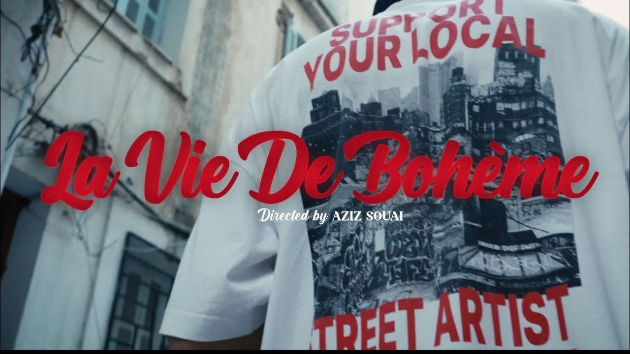 IRAD - La Vie De Boh&egrave;me [Official Music Video]
