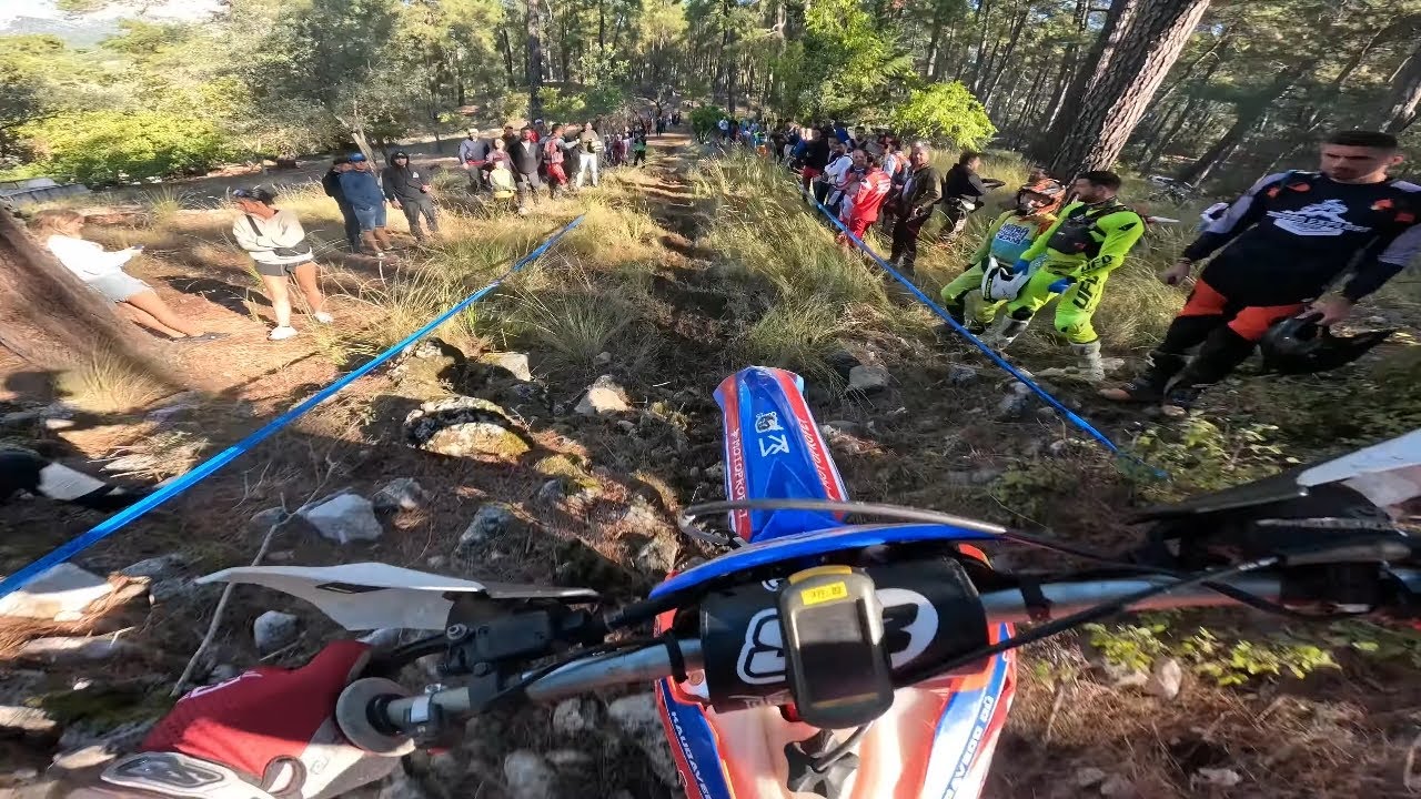 Sea to Sky Hard Enduro 2025 | Forest Race | Timur Kelle