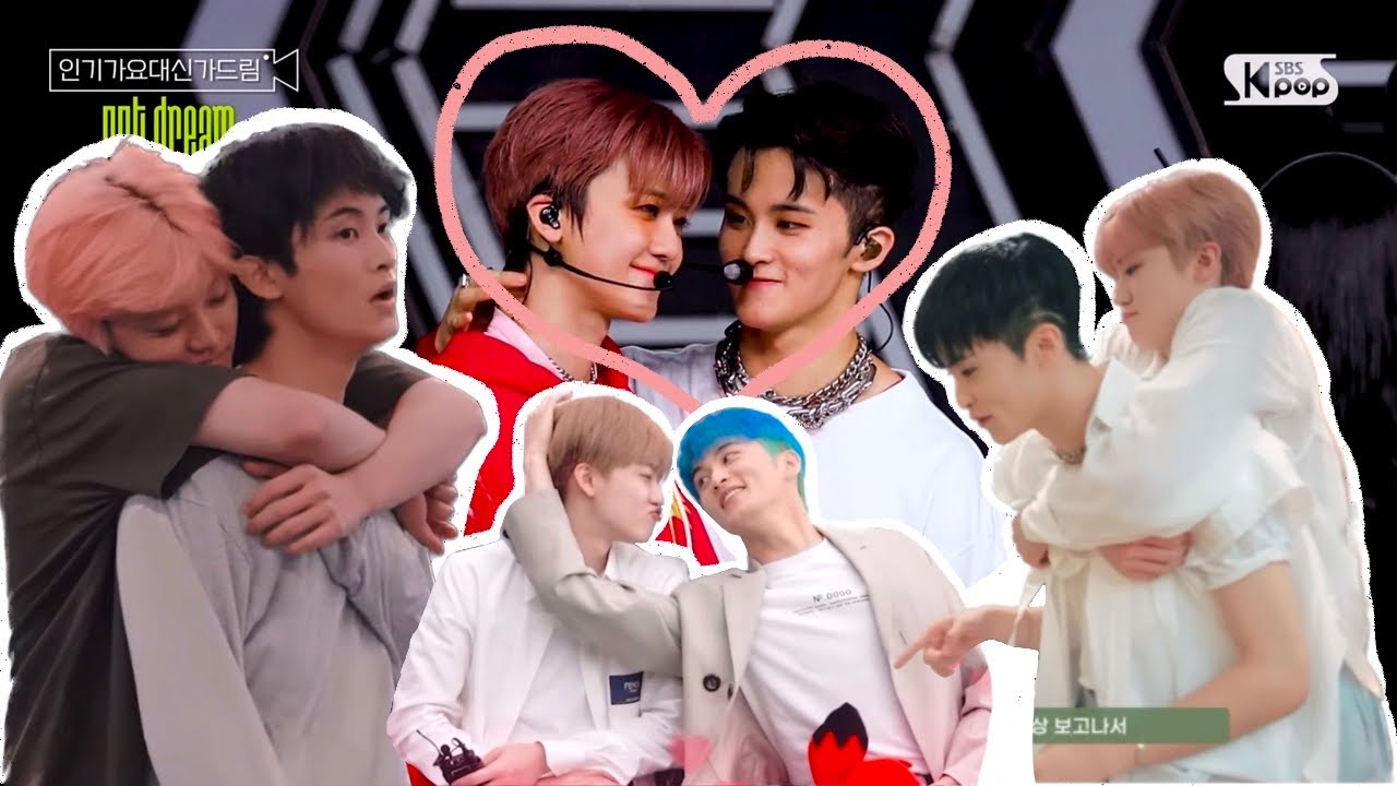 [마크&재민] 2022-2023 케미 모음zip 📁