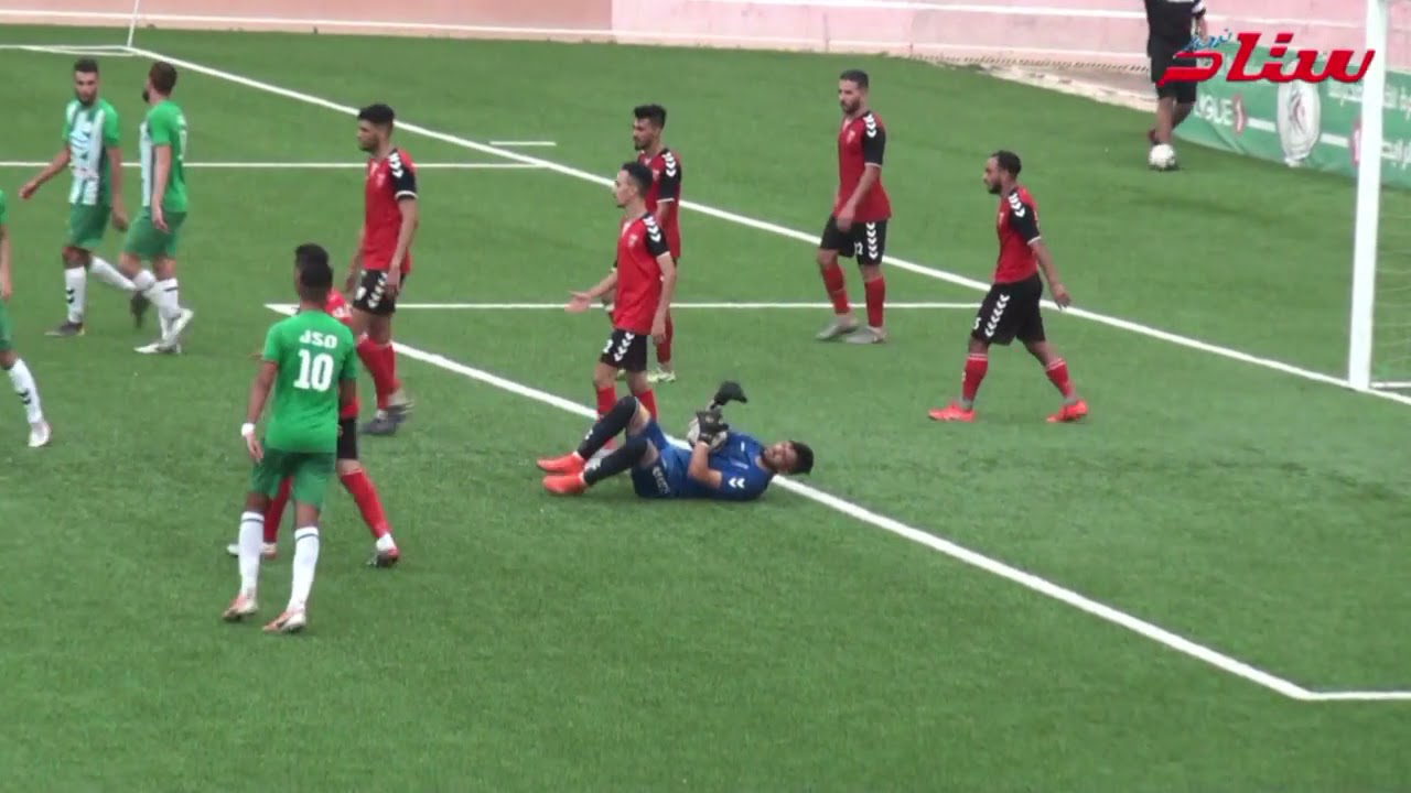 مباراة السد 2021 : شباب برج منايل 0-0 شبيبة جيجل