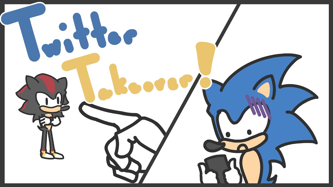 How's Maria Shadow? (Sonic Animation!)