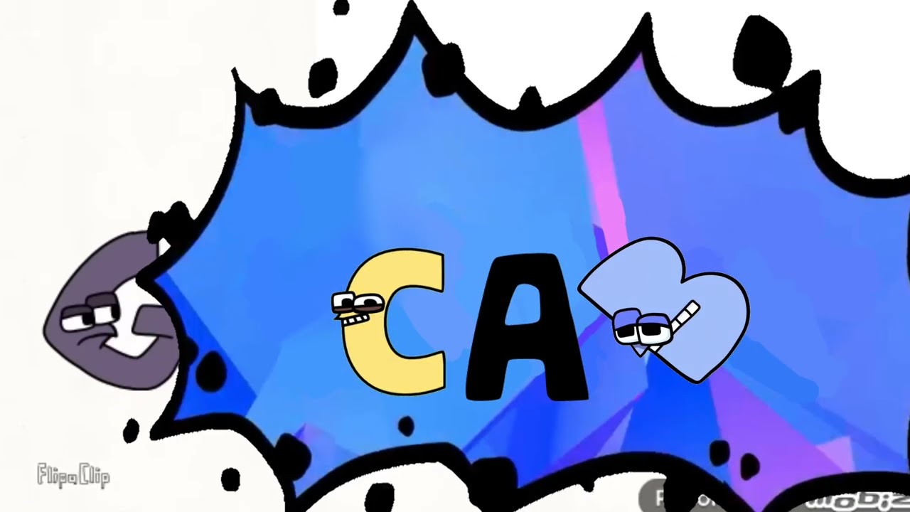 G | Italian Alphabet Lore 