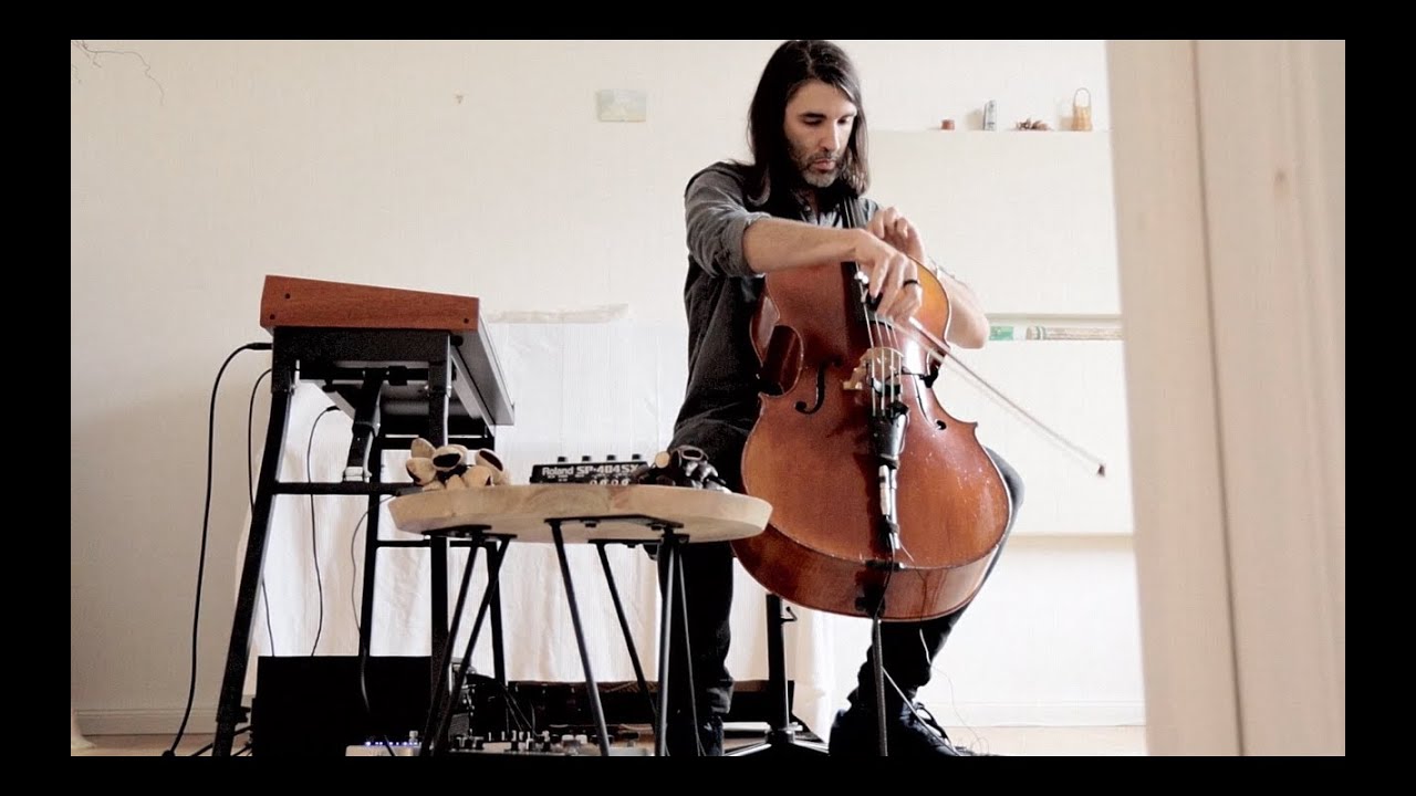 Pablo Ortega - Cavity