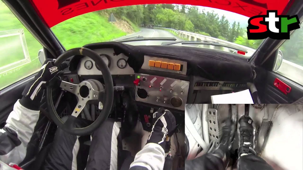 Rallysprint San Migel 2014  Txus Jaio - Jesus urkidi   TC 2