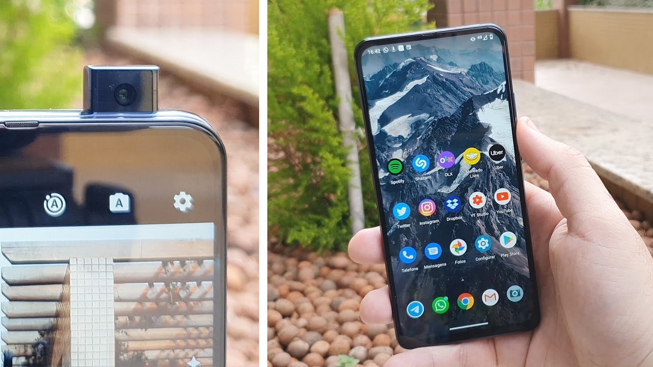 Minha experiência real com o Motorola One Hyper