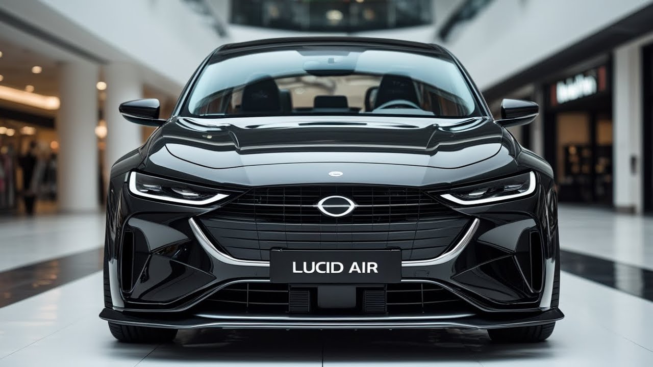 2026 Lucid Air – The Future of Luxury Electric Cars | Insane Range, Power & Technology