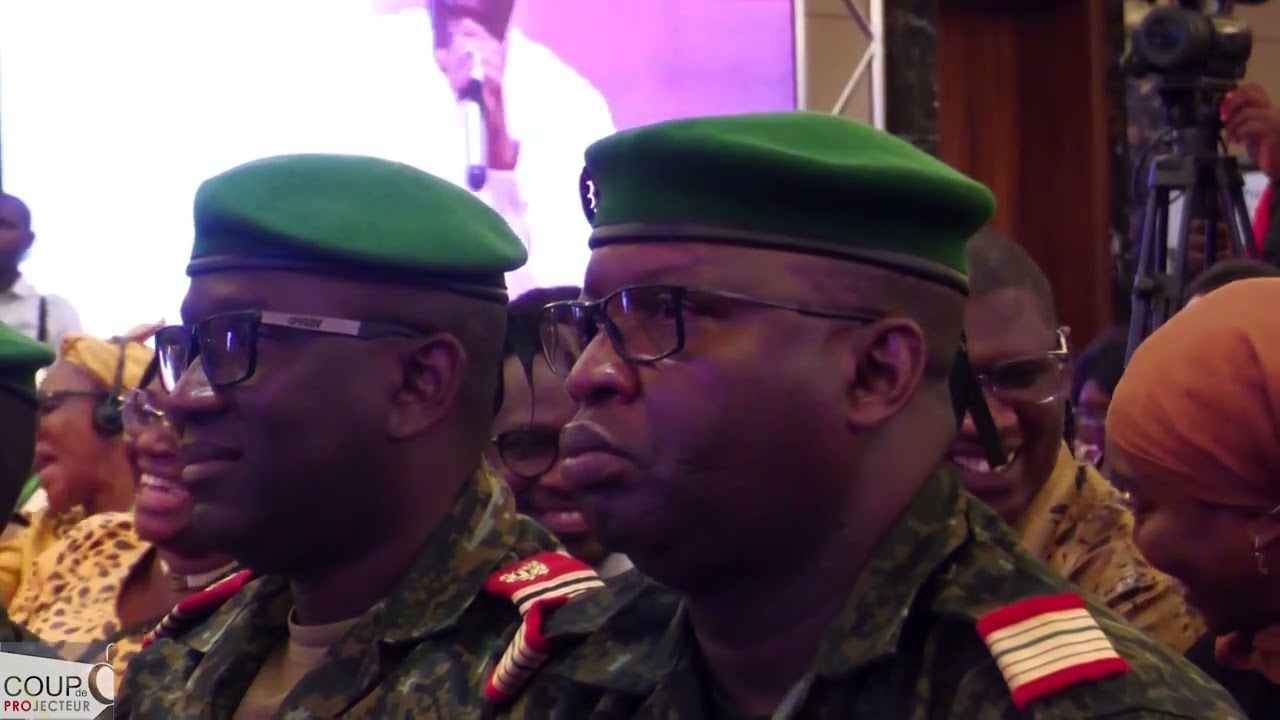 Guinée/ La Délégation Ivoirienne à la Réunion des Directeurs des PEV de l'Afrique de l’Ouest