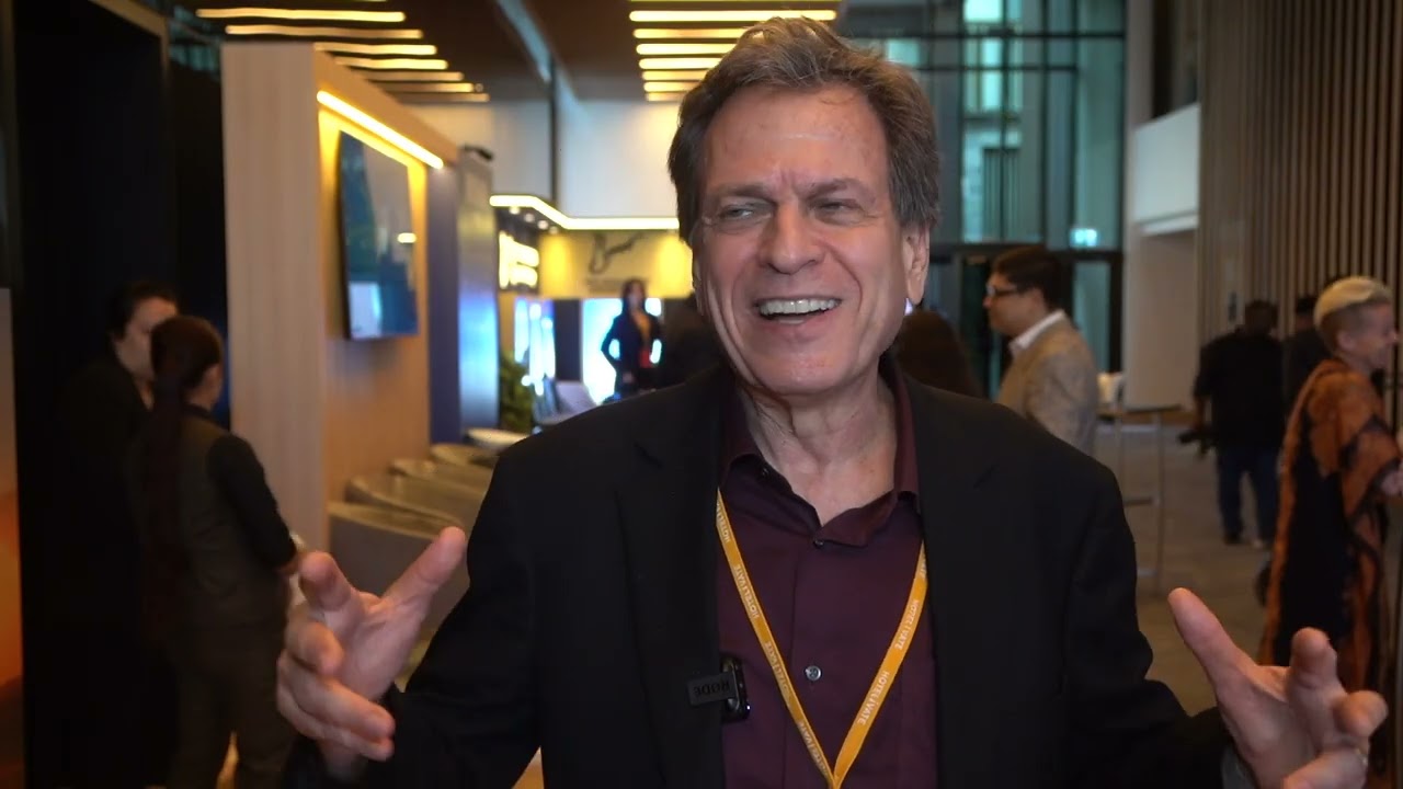 THINC Middle East 2026: Гари Грин, руководитель Gary Greene Design.